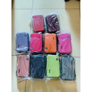 Túi đep chéo nữ vali cốp mini siêu hot hàng loại 1