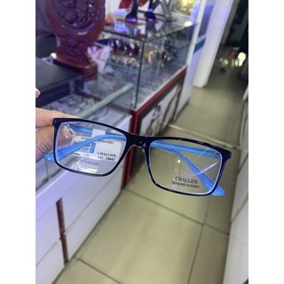 [ MUA GỌNG TĂNGJ TRÒNG ] Gọng kính cận CHALLIOL from vuông nhiều màu