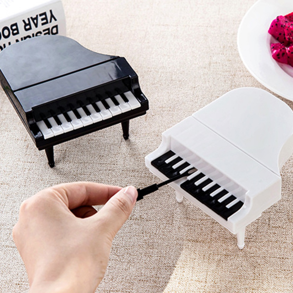 Nĩa Ăn Trái Cây Hình Đàn Piano Độc Đáo