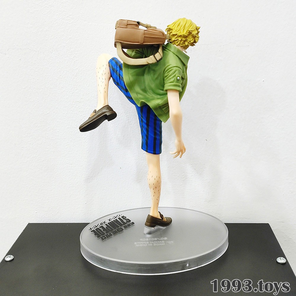 [2nd - còn box] Mô hình chính hãng Bandai Ichiban Kuji Figure One Piece Stampede - Sanji The Movie (Prize C)