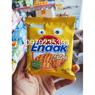 Hộp 24 Gói Mì Enaak Giá 119.000đ