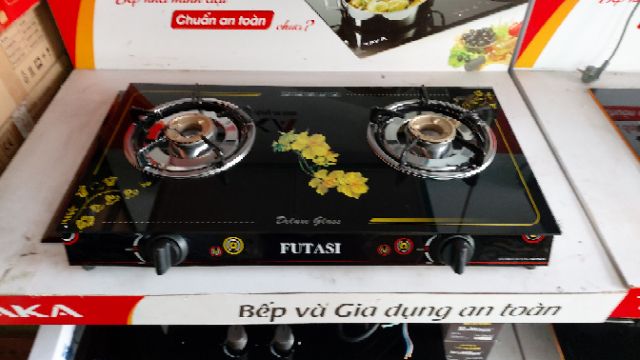 Bếp Ga Kính Phiên Bản Xuất Khẩu ZODO_FUTASHI