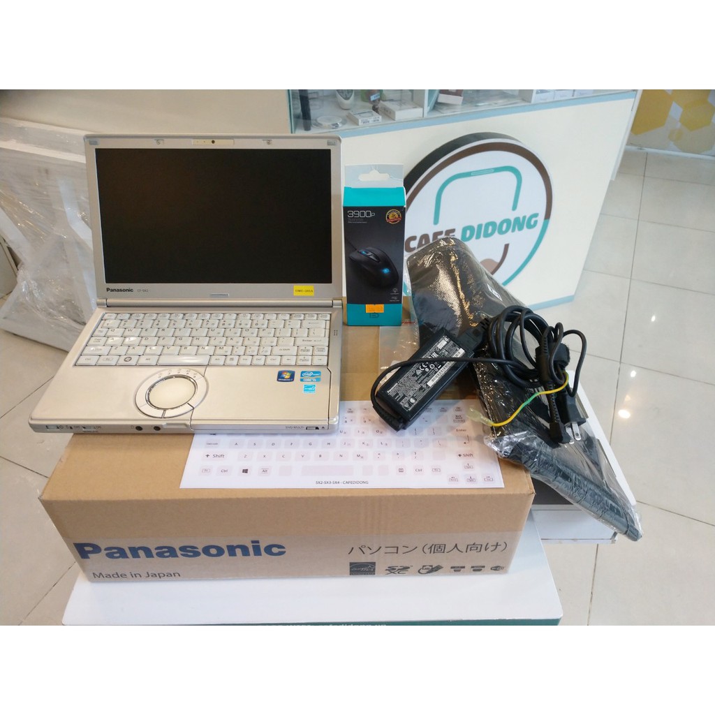 LAPTOP PANASONIC SX2  QUỐC TẾ | BigBuy360 - bigbuy360.vn