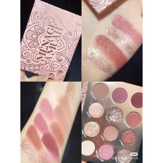 Bảng mắt Colourpop Menage A Muah