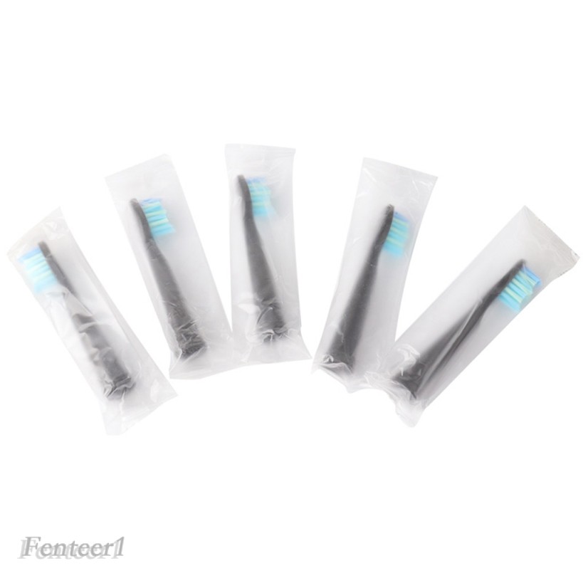 [Hàng mới về] Set 10 đầu bàn chải đánh răng thay thế cho bàn chải đánh răng điện Sonic