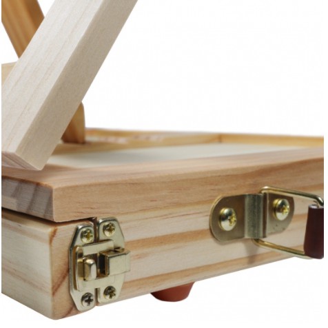 Giá vẽ để bàn có ngăn kéo Mont Marte-MEA0023 - SUGI ART SHOP