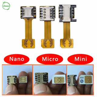 Card Mở Rộng Sim Cho Điện Thoại Android