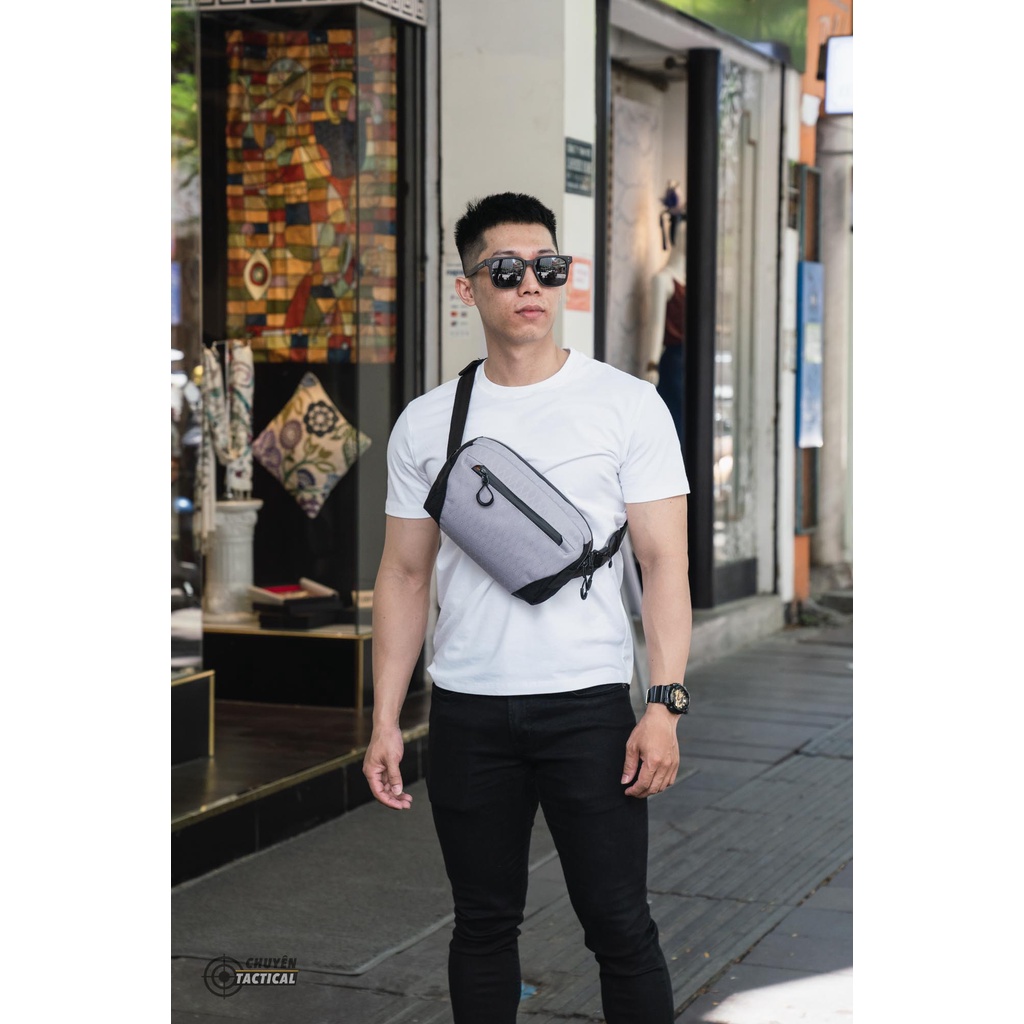 Túi đeo chéo CT Urban Slingbag - This model would be manufactured once for this lot./PO before being discontinued.