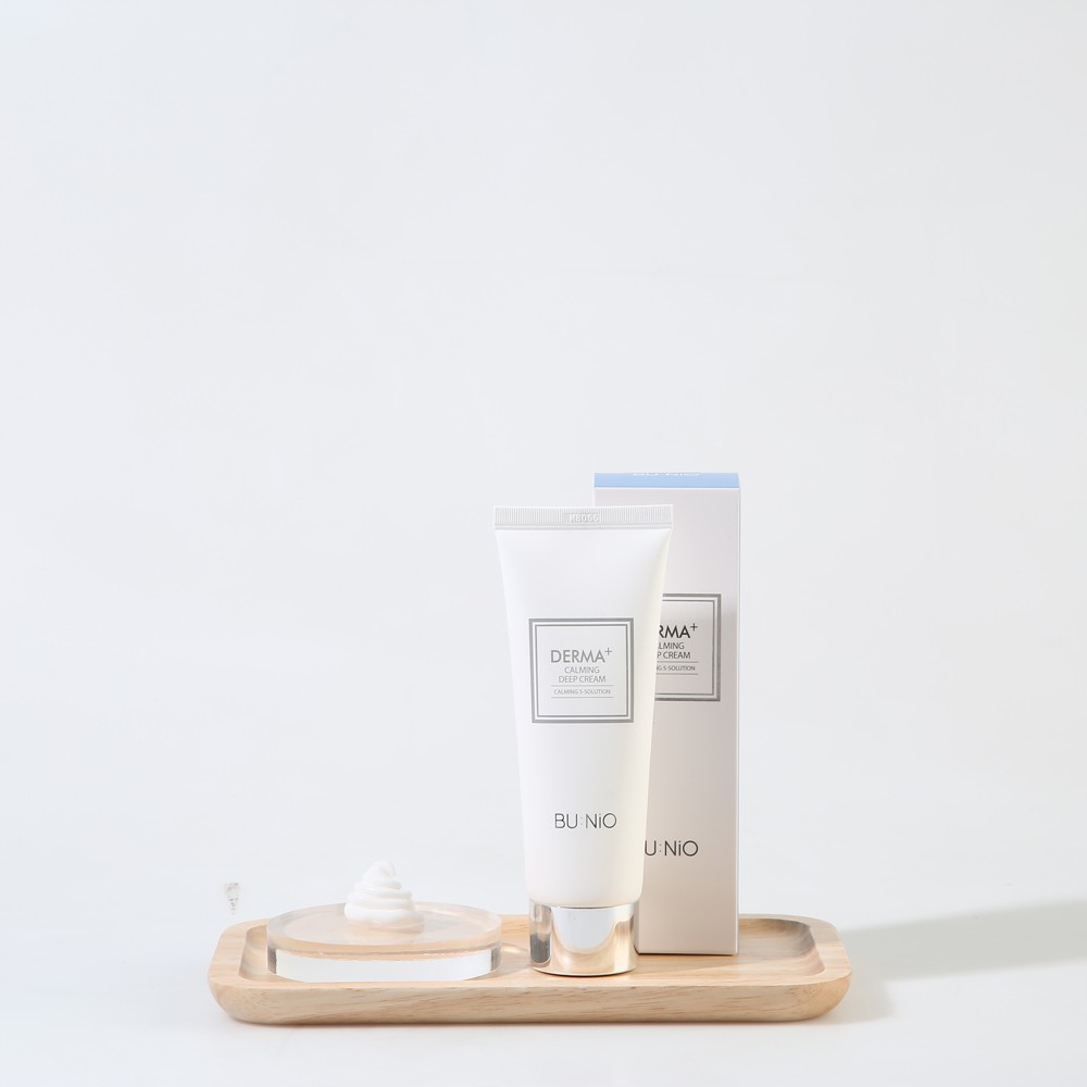 Derma+ Calming Deep Cream 100ml Kem Derma+ Kem Làm Dịu Da Chống Lão Hóa Và Làm Sáng Da 100ml