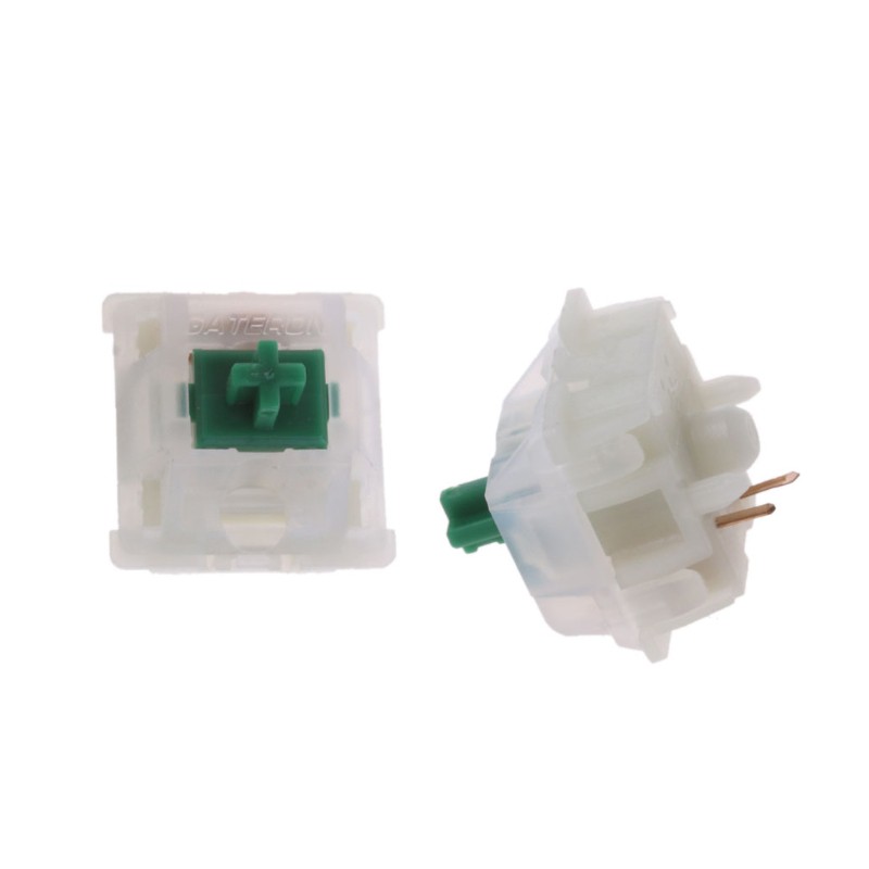 Set 10 Công Tắc 5pin Chuyên Dụng Cho Bàn Phím Cơ Gk61 Gk64