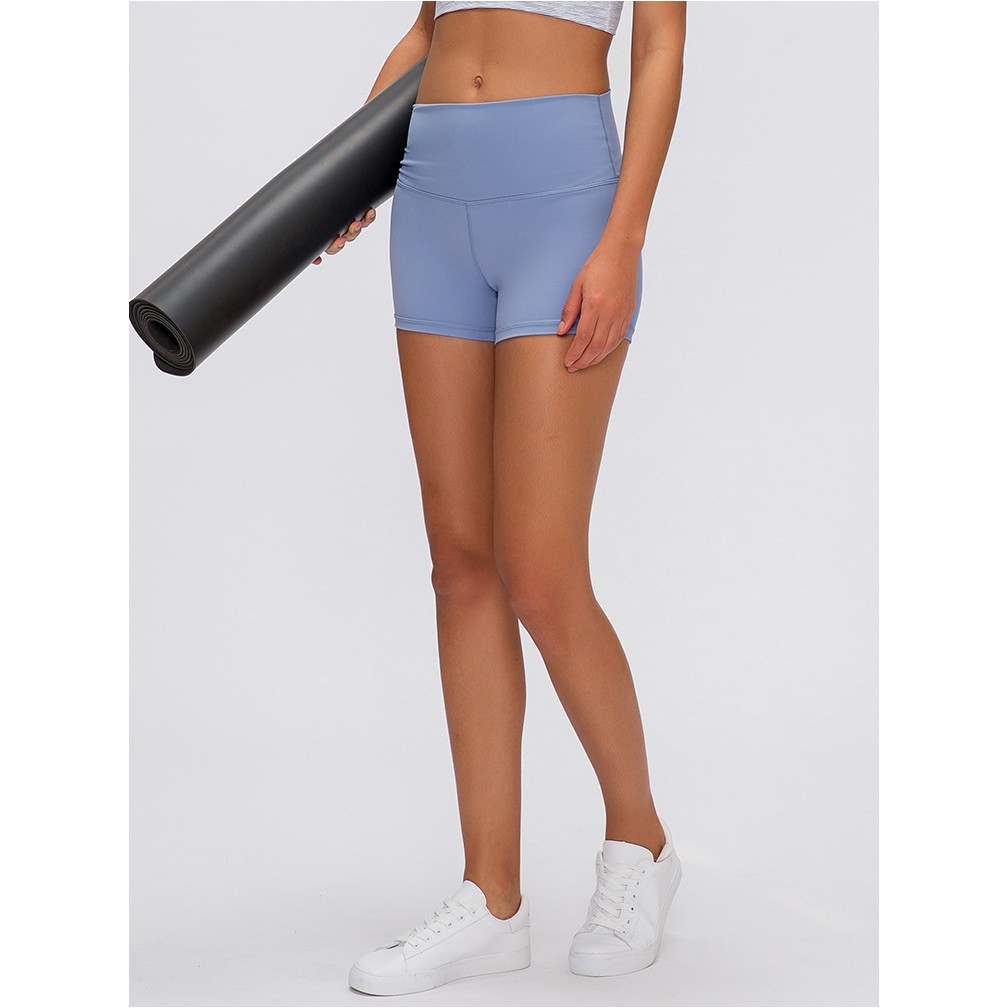 Quần tập thể thao Lululemon Align Short 2020 - Quần tập thể thao Lulu không logo