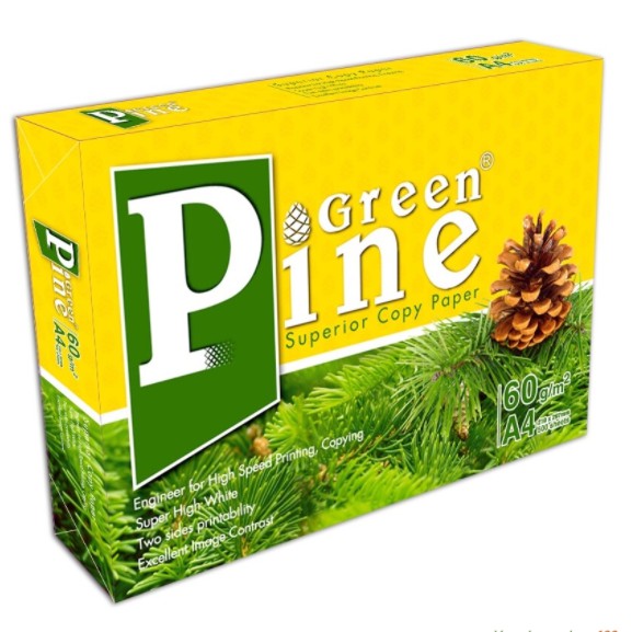 Giấy Photo Green Pine