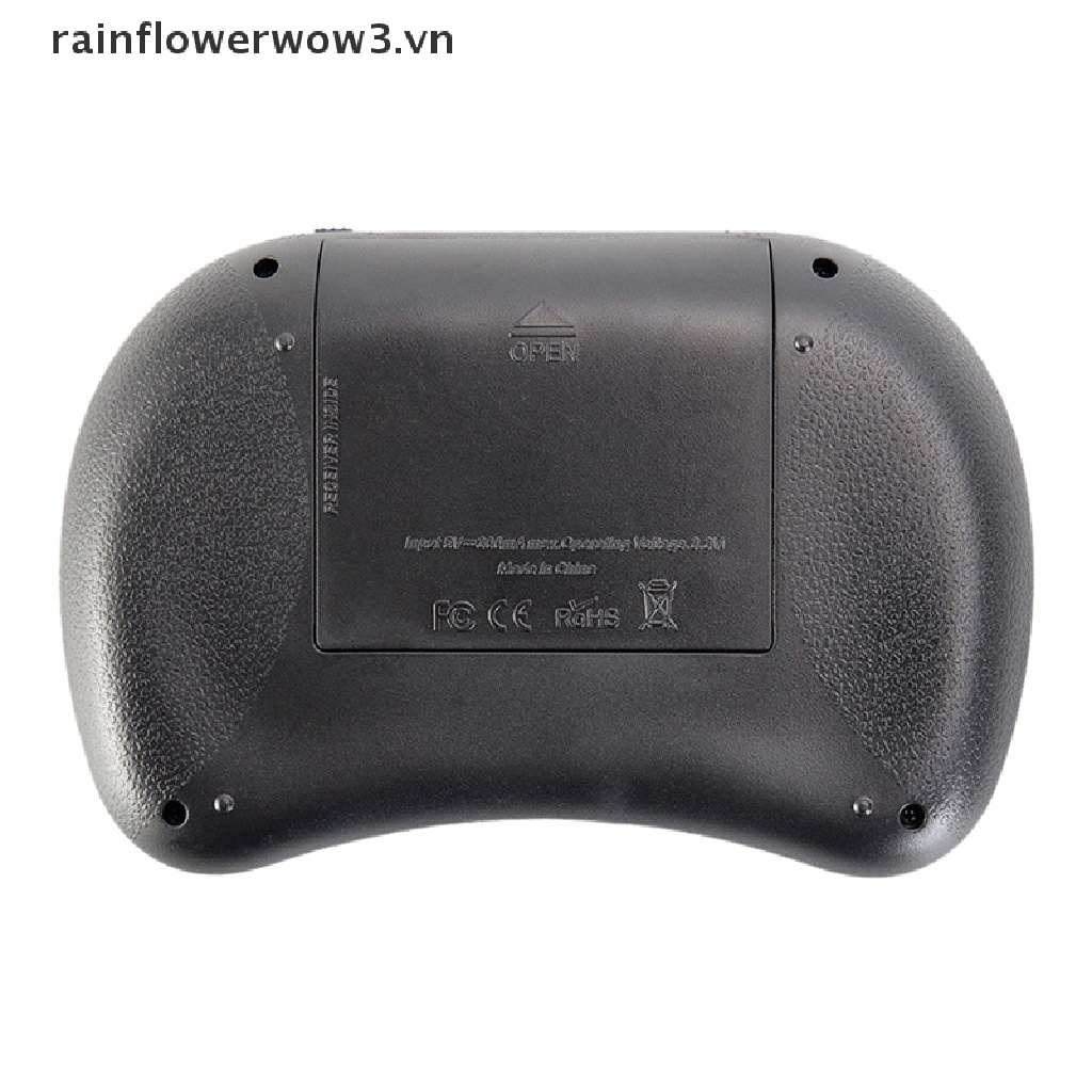 Bàn PhíM Mini Không Dây 2.4g Cho Android Smart TV PC Box