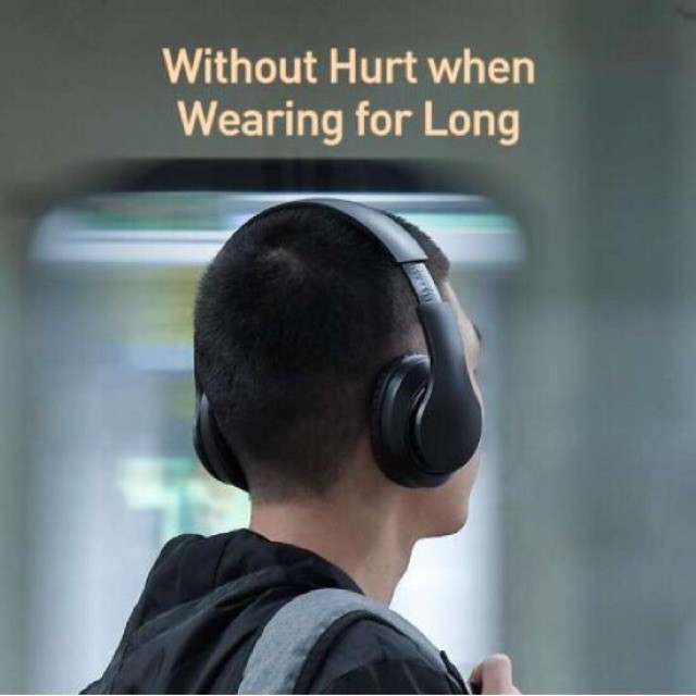 Tai nghe Baseus Encok D07 chụp tai không dây