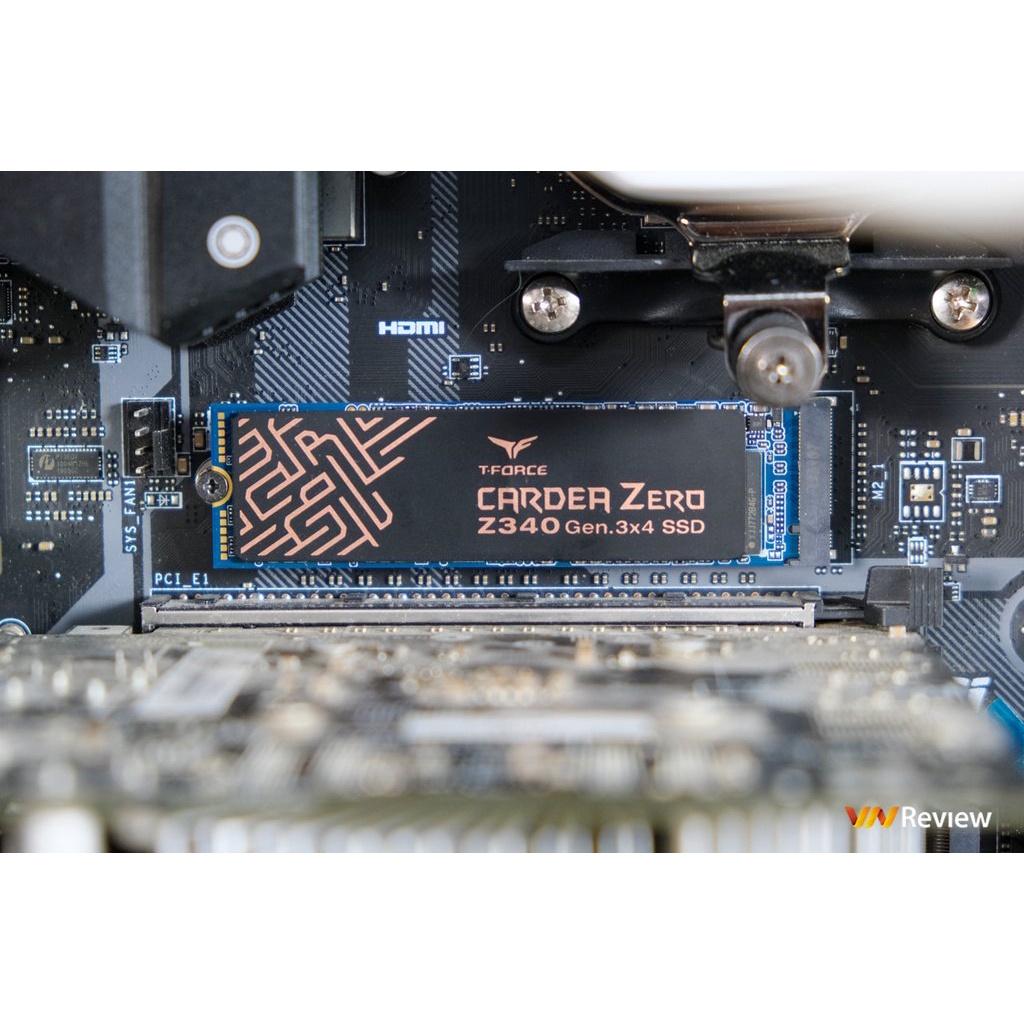 Ổ cứng SSD M2 TEAM GROUP Z340 1TB - PCIe NVMe 2280 -  [Chính hãng Thủy Linh] [BH 60 THÁNG] | BigBuy360 - bigbuy360.vn