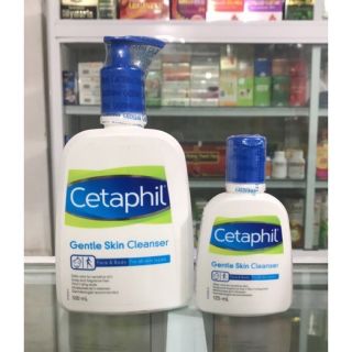 [CHÍNH HÃNG] Sữa rửa mặt cetaphil