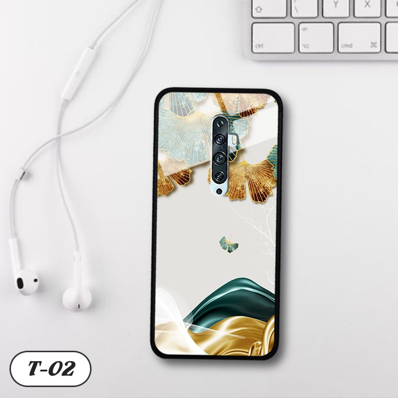 Ốp lưng Oppo Reno 2F - In hình 3D