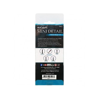 Bộ Cọ Mont Marte BMHS0033