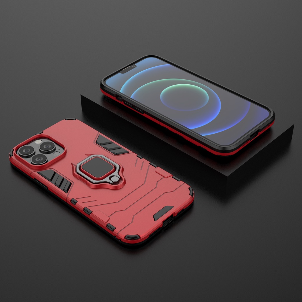 Ốp lưng Iphone 7 Plus / 8 Plus / 7 / 8 / 6 Plus / 11 / 11 Pro / 11 Pro Max / 13 Pro Max / 14 chống sốc Iron Man Iring