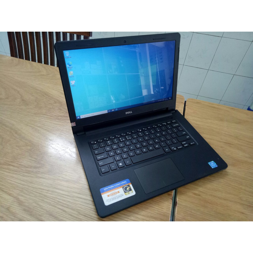 LAPTOP DELL INSPIRON 14-3462-ĐÃ QUA SỬ DỤNG-BẢO HÀNH 1 THÁNG