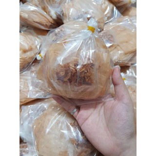 Bánh tráng hành phi muối nhuyễn