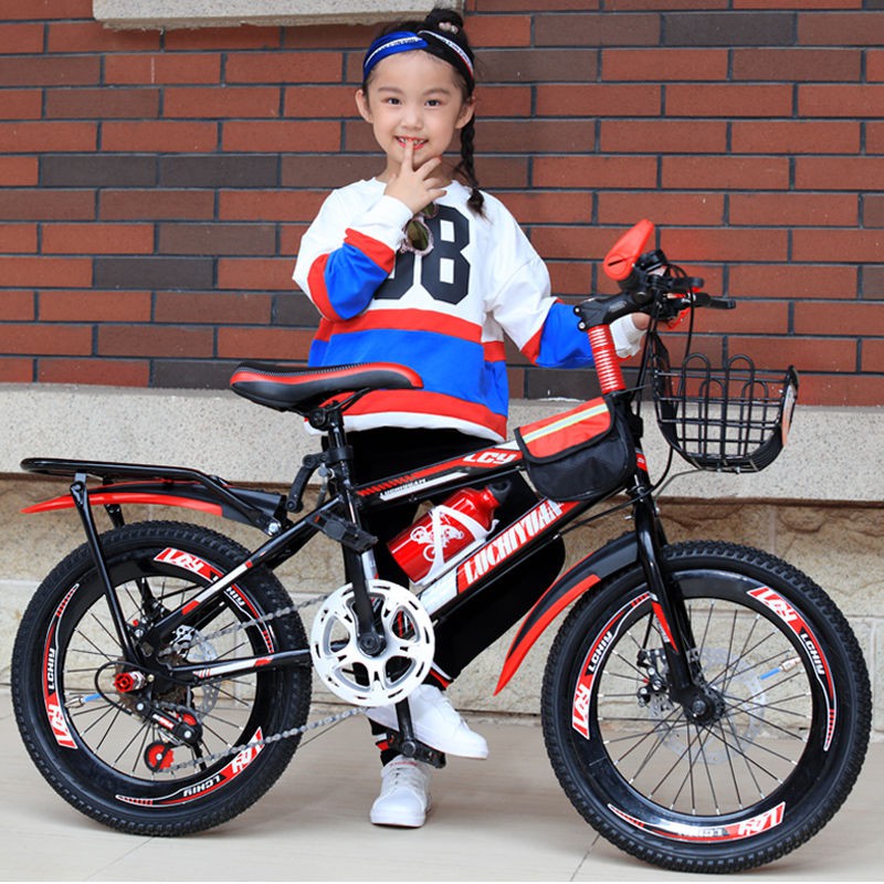 Xe đạp người lớn, xe đạp leo núi trẻ em, xe đạp nam và nữ, học sinh tiểu học và trung học cơ sở 18/20 inch 22/24 inch xe