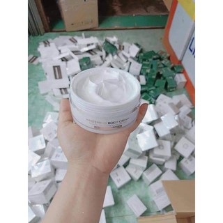 KEM DƯỠNG TRẮNG DA TOÀN THÂN, DƯỠNG TRẮNGDA CẤP ẨM CHÍNH HÃNG CC WHITE