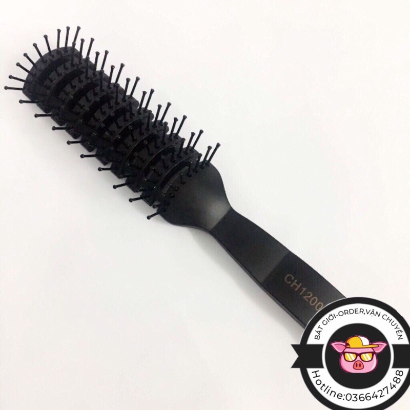 Lược tròn Bán nguyệt Chaoba CH1200 GIÁ BÁN BUÔN