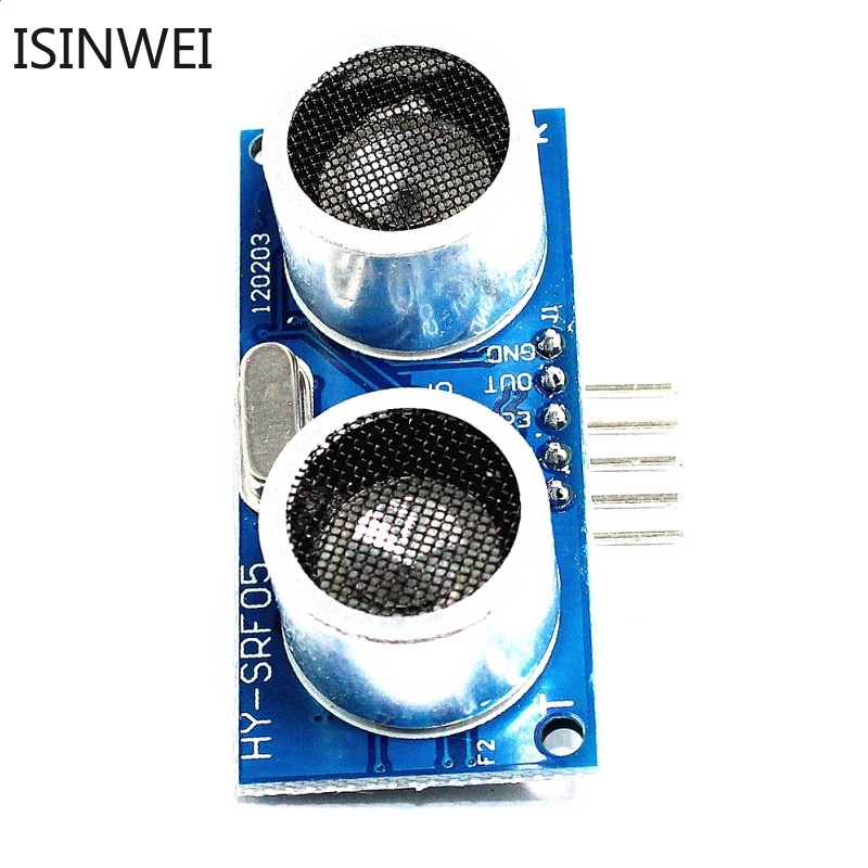 Mô đun cảm biến siêu âm HC-SR05 HY-SRF05