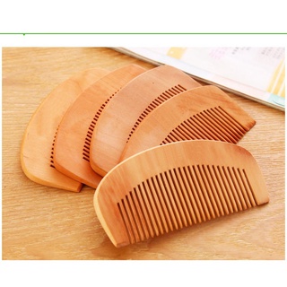 Lược gỗ xoan đào