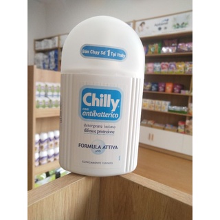 Dung dịch vệ sinh phụ nữ Chilly