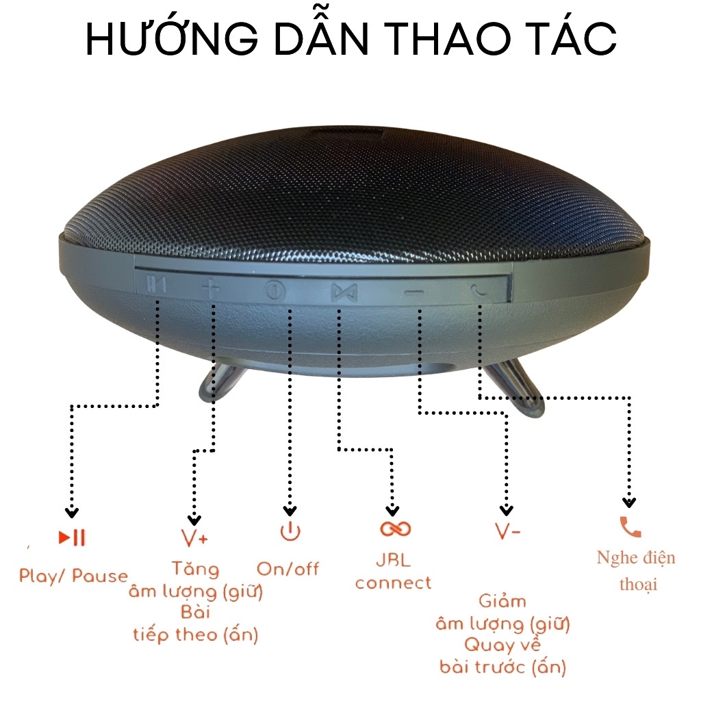 Loa Bluetooth K4 + Plus Loa Nghe Nhạc Xách Tay , Âm Thanh Sống Động , Kiểu Dáng Trẻ Trung . Bảo Hành Lên Đến 12 Tháng