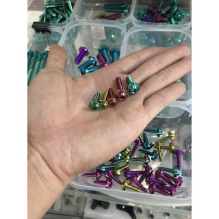 Titanium Gr5 5ly nhuyễn.