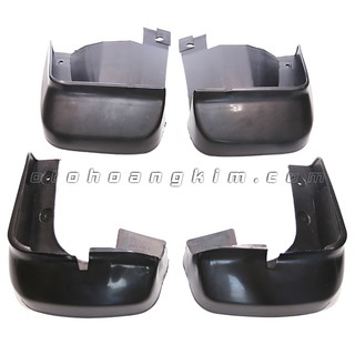Chắn bùn 4 bánh civic - 0560