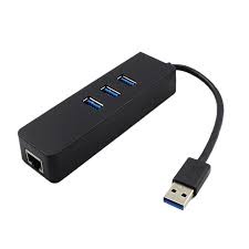 Hub Combo USB 3.0 và Lan