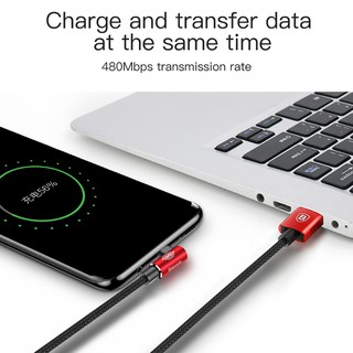 CÁP SẠC NHANH IPHONE BASEUS CALMVP-01