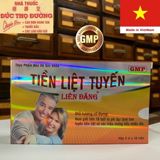 Tiền Liệt Tuyến Liên Đăng