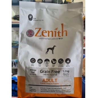 Hạt Mềm Zenith Adult Cho Chó Trưởng Thành