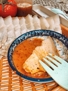 Nước chấm thần thánh nhà làm siêu ngon