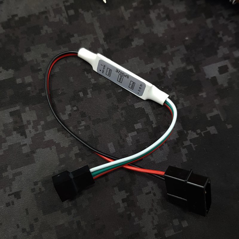 Bộ control mini cho tản nhiệt ram, led RGB digital