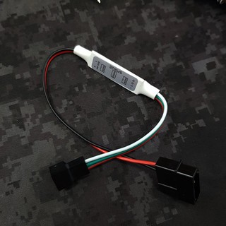 Bộ control mini cho tản nhiệt ram, led RGB digital