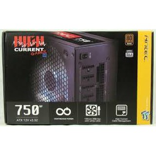 Nguồn Antec HCG 750M 750W -80 Plus Bronze