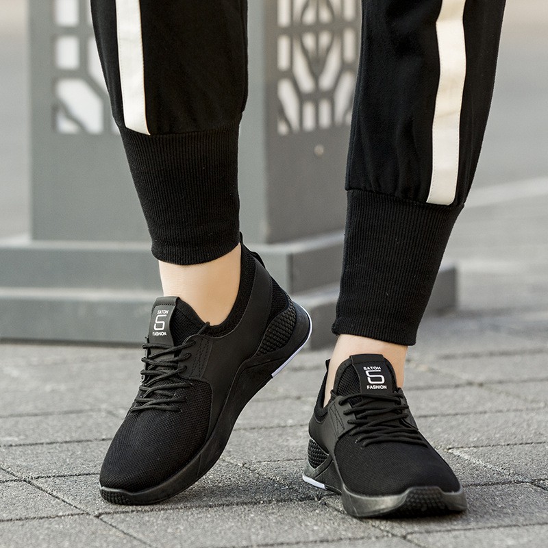 Giày nam cổ thấp | BigBuy360 - bigbuy360.vn