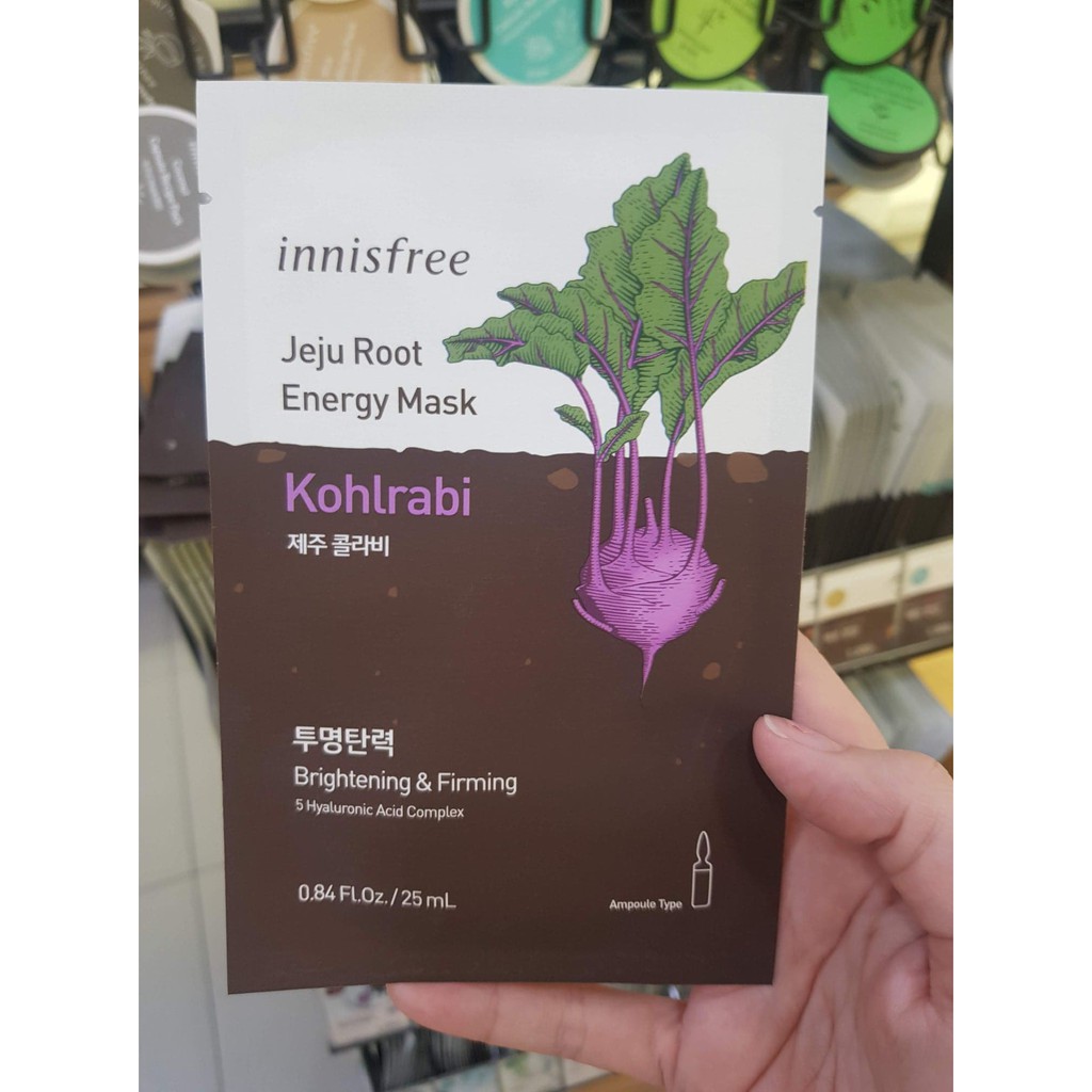 MẶT NẠ SU HÀO INNISFREE