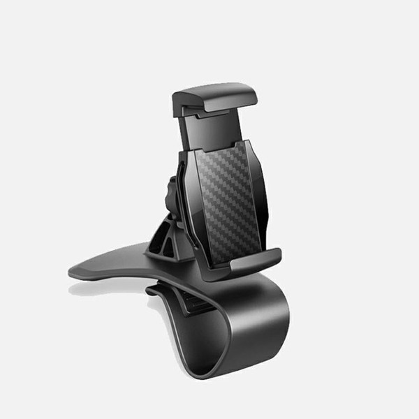 Giá đỡ điện thoại đa năng trên ô tô - Loại gắn taplo xoay 360°. Kẹp chặt chắc chắn | BigBuy360 - bigbuy360.vn