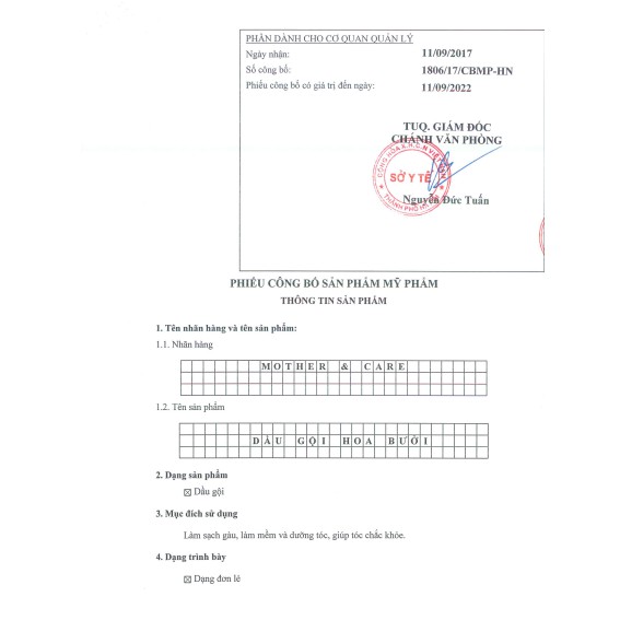 Đâu gội dưỡng tóc hoa bưởi | BigBuy360 - bigbuy360.vn