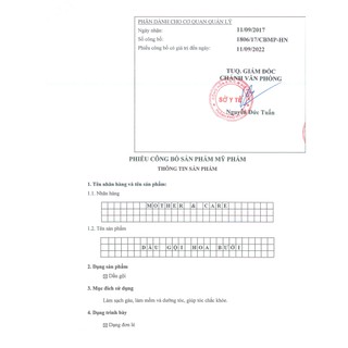 Đâu gội dưỡng tóc hoa bưởi