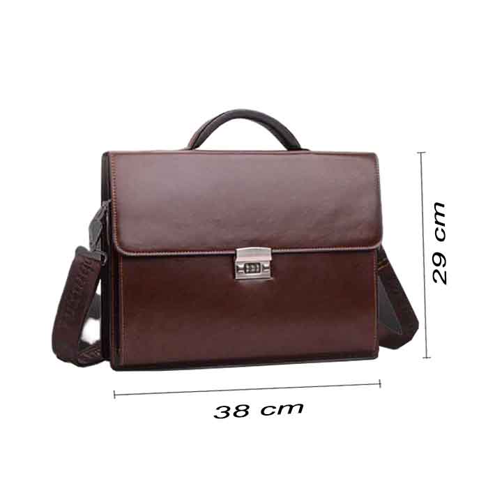 CẶP DA NAM KHÓA SỐ ST2S13