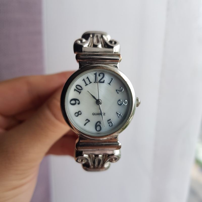 Đồng hồ si Nhật Bản hiệu GENEVA cho nữ