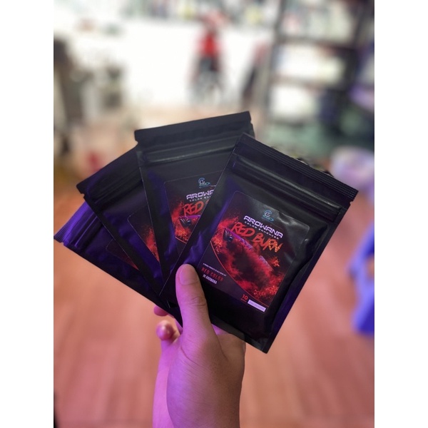 Red Burn kích đỏ
